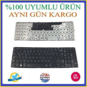 Samsung V134302BK1 Siyah Notebook Klavye