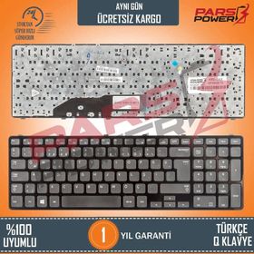 Samsung V134302BK1 Siyah Notebook Klavye