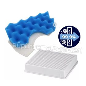 Samsung VC 15QVNDCNC Süpürge Sünger Filtresi