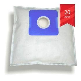 Samsung Vc 5900 5999 FC RC Sentetik 20 Adet Uyumlu Süpürge Toz Torba
