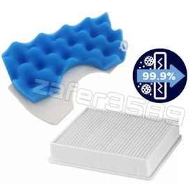 Samsung VC DC15QV Uyumlu Hepa Filtre