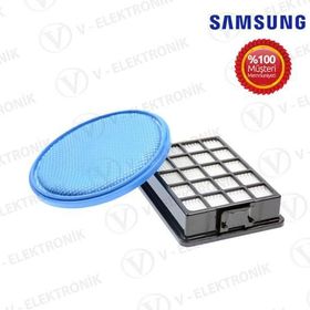 Samsung VC07K51E0VB/GE Hepa Filtre Seti