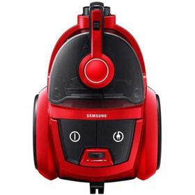 Samsung VC07R302MVR Kırmızı 750 W Toz Torbasız Elektrikli Süpürge