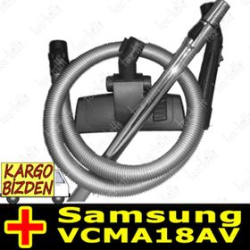 Samsung VCMA18AV Emici Başlık Teleskopik Boru Seti