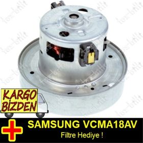 Samsung VCMA18AV Süpürge Motoru