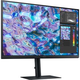 Samsung ViewFinity S6 LS27B610EQUXUF 27 inç 75Hz IPS 2K Pivot Monitör