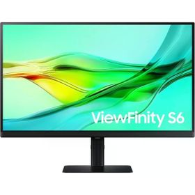 Samsung ViewFinity S6 S60UD LS27D600UAUXUF 27 inç 100Hz 5ms 2K Monitör Outlet - Teşhir