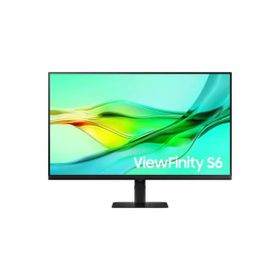 Samsung ViewFinity S6 S60UD LS32D600UAUXUF 100Hz Pivot IPS Monitör Outlet - Teşhir