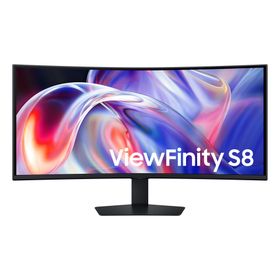 Samsung ViewFinity S8 S85TH 5K2K LS40H850TAUXUF 40 inç 144Hz Curved Monitör