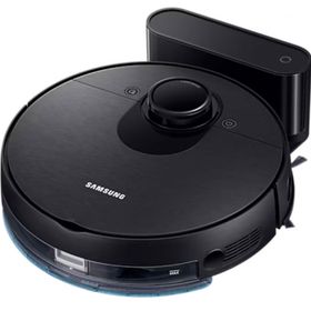 Samsung VR7700BM Abanoz Siyahı Robot Süpürge