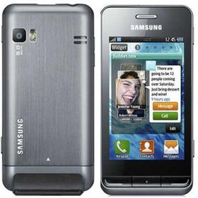 Samsung Wave S7233 Gri