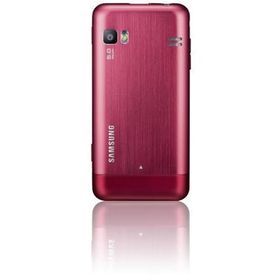 Samsung Wave S7233 Kırmızı