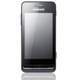 Samsung Wave S7233 Siyah