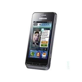 Samsung Wave S7233 Siyah
