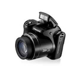 Samsung WB100 Dijital Fotoğraf Makinesi