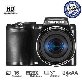 Samsung WB100 Dijital Fotoğraf Makinesi