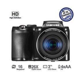 Samsung WB100 Dijital Fotoğraf Makinesi