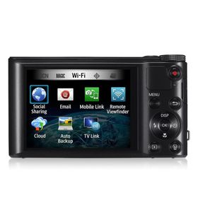 Samsung WB150F Dijital Fotoğraf Makinesi