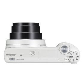 Samsung WB250F Dijital Fotoğraf Makinesi