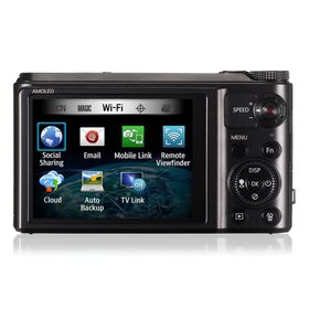 Samsung WB850F Dijital Fotoğraf Makinesi