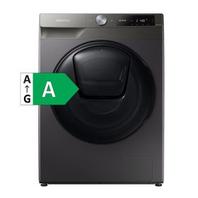 Samsung WD10T654DBN1AH Siyah Çamaşır Makinesi