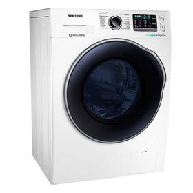 Samsung WD80J5410AW-AH Beyaz Kurutmalı Çamaşır Makinesi