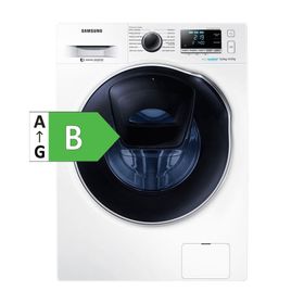 Samsung WD90K6B10OW Çamaşır Makinesi