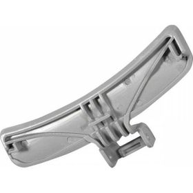 Samsung WF0804W8E Gri Mandal Çamaşır Makinesi Kapak Mandalı Tutamak