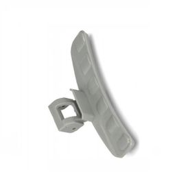 Samsung WF0804W8E Gri Mandal Çamaşır Makinesi Kapak Mandalı Tutamak