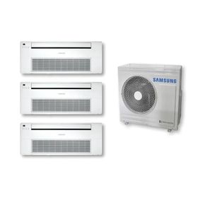 Samsung Wind Free 24000 BTU 1 Dış + 3 İç (9+9+9) Multi Inverter Kaset Klima