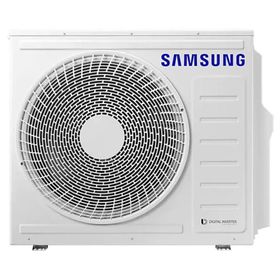 Samsung Wind Free Multi 1+2 Sistem AJ050TXJ2KH/EA 9+18 Btu Iç 6,8 Kw Dış Ünite Klima