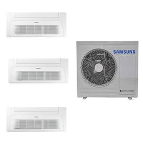 Samsung Wind Free Multi AJ068TXJ3KH/EA 6.1 kw 1 Dış + 3 İç Ünite 9+9+12 Duvar Tipi Klima