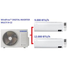 Samsung Windfree 9+12 Multi Digital Inverter Klima