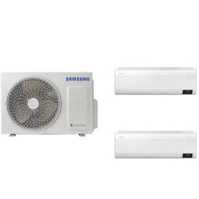 Samsung Windfree Duvar Tipi Multi 12+12 Btu/H Klima