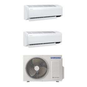 Samsung Windfree Multi 9.000 Btu/h + 18.000 Btu/h Iç Üniteli 17.100 Btu/h Dış Üniteli Klima