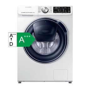 Samsung WW10N644RPW-AH Beyaz Çamaşır Makinesi