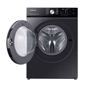 Samsung WW11BBA046ABAH Siyah Çamaşır Makinesi
