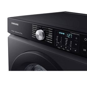 Samsung WW11BBA046ABAH Siyah Çamaşır Makinesi