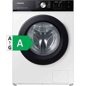 Samsung WW11BBA046AEAH Siyah-Beyaz Çamaşır Makinesi