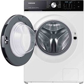 Samsung WW11BBA046AEAH Siyah-Beyaz Çamaşır Makinesi