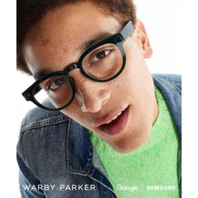 Samsung X Google Warby Parker Akıllı Gözlük