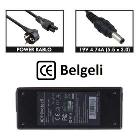 Samsung X05 Uyumlu Notebook Şarj Adaptörü