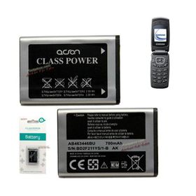 Samsung X150 Batarya