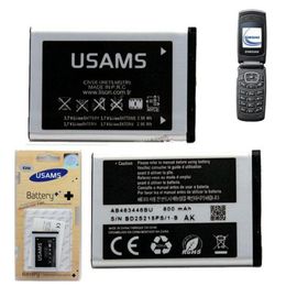 Samsung X150 Batarya