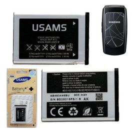 Samsung X160 Batarya
