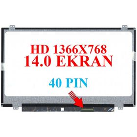 Samsung X420 Uyumlu Notebook Ekranı