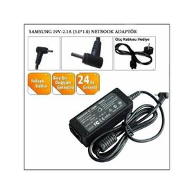 Samsung XE700T1A Laptop 19V 2.1A Uyumlu Adaptör