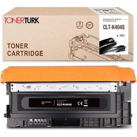 Samsung Xpress C432 CLT-K404S Siyah Muadil Toner