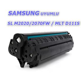 Samsung Xpress Sl M2020 2070FW Mlt D111S 1000 Sayfa Çipli Muadil Toner