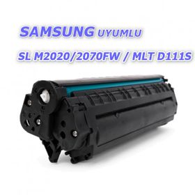 Samsung Xpress Sl M2020 2070FW Mlt D111S 1000 Sayfa Çipli Muadil Toner